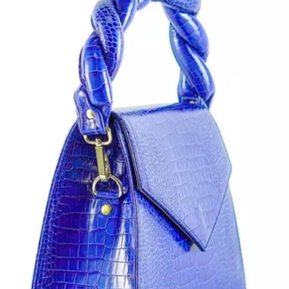 Anima Iris Cersei Zaza Grande Bag w/ Shoulder Strap (NWT) - Picture 2 of 8